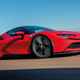 Image for article titled Ferrari Is Finally Getting Off Its High Horse And Is Embracing Electric Cars